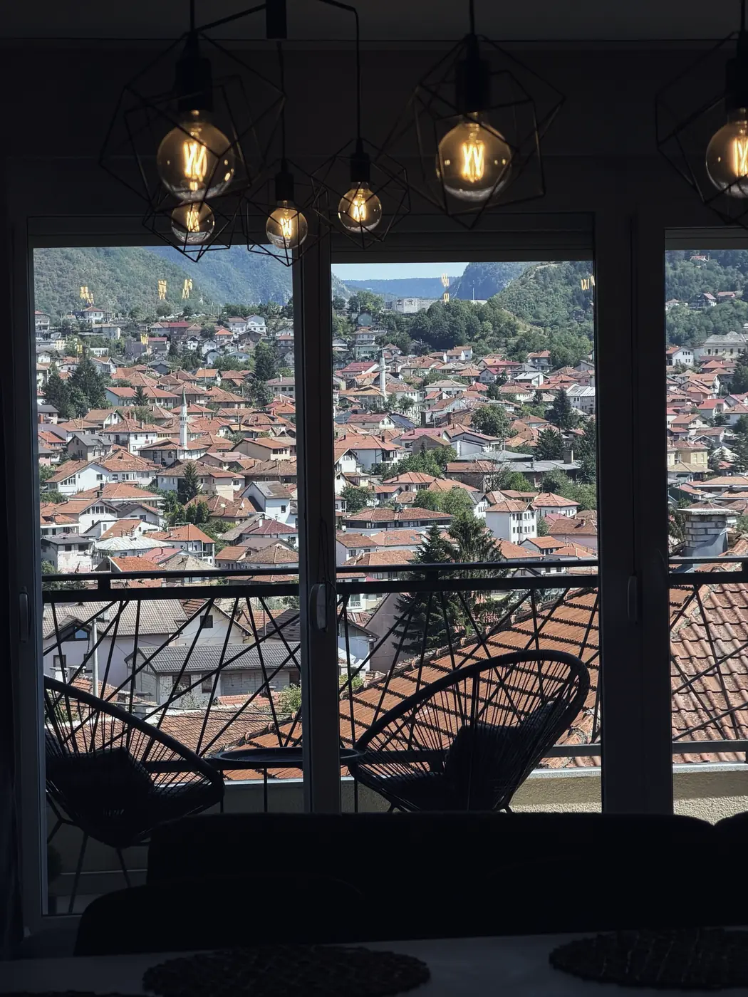 Stari grad · Apartman Panorama Sarajevo